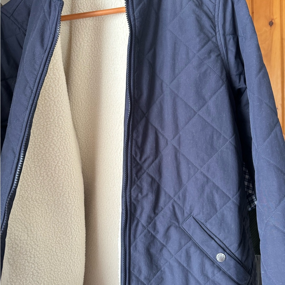 North Face Winter Coat - new